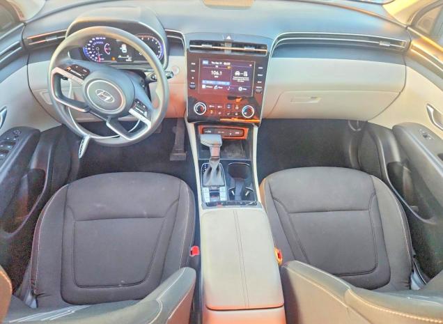 Photo 8 from auction – 2023 HYUNDAI TUCSON with VIN 5NMJBCAE3PH216526