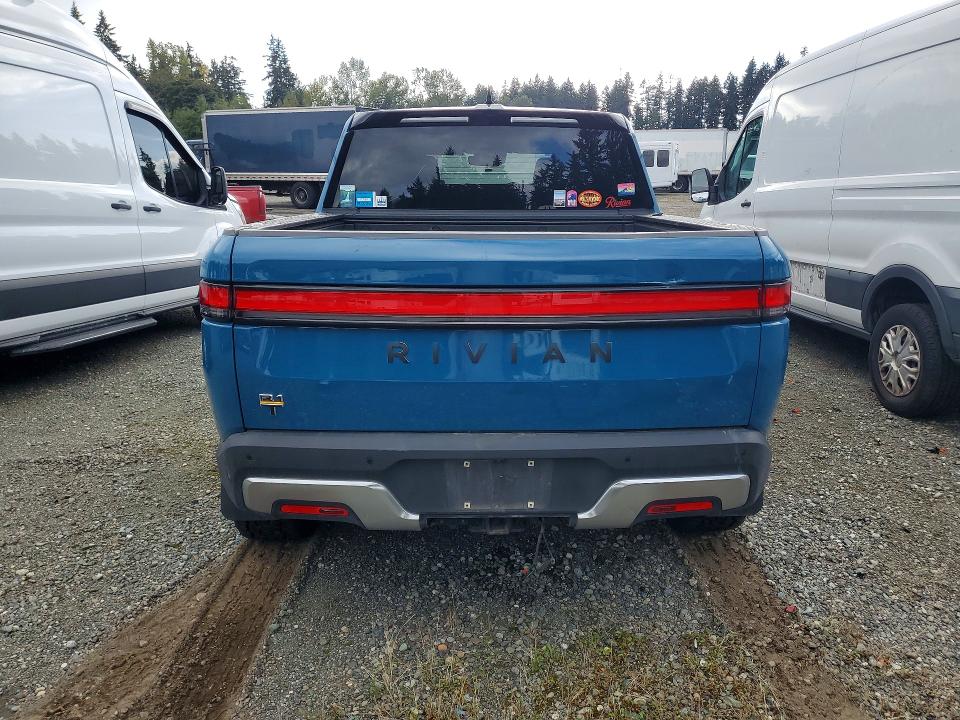 Photo 6 from auction – 2023 RIVIAN R1T with VIN 7FCTGAAA3PN018019