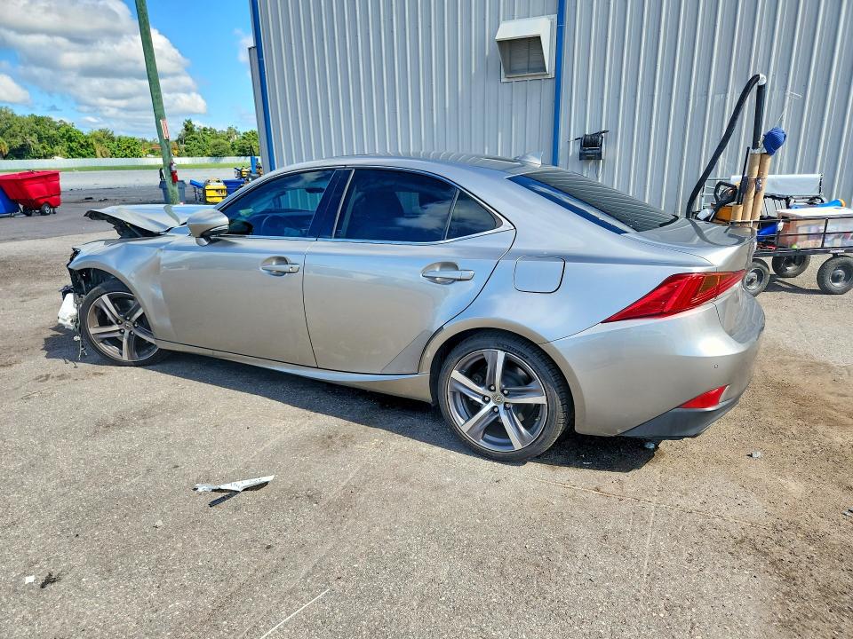 Фото 2 с аукциона – 2017 LEXUS IS с VIN JTHBA1D20H5055486