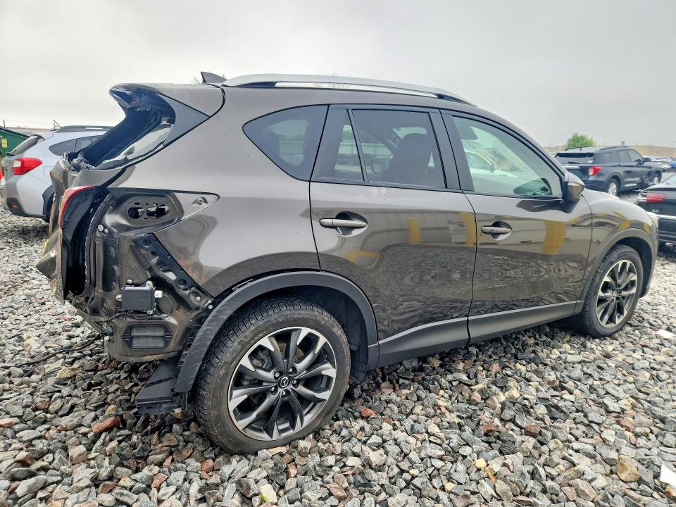 Photo 3 from auction – 2016 MAZDA CX-5 with VIN JM3KE4DY5G0788020