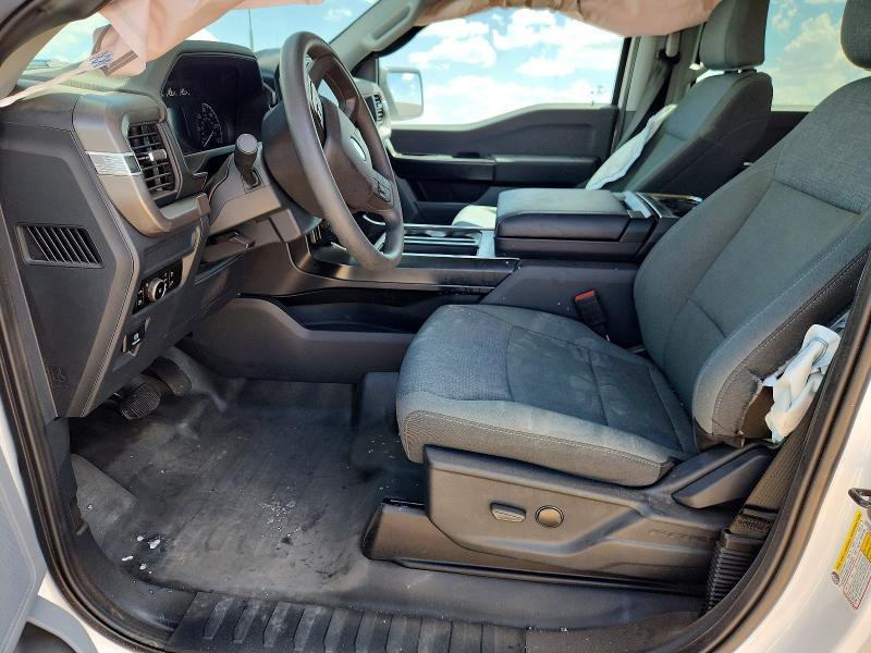 Photo 7 from auction – 2026 FORD F150 with VIN 1FTFW1FD3TFA32807