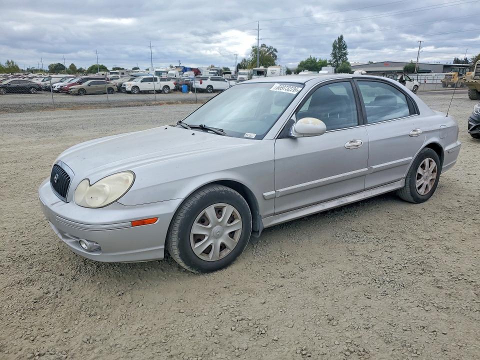 2005 HYUNDAI SONATA - Търг №66973226