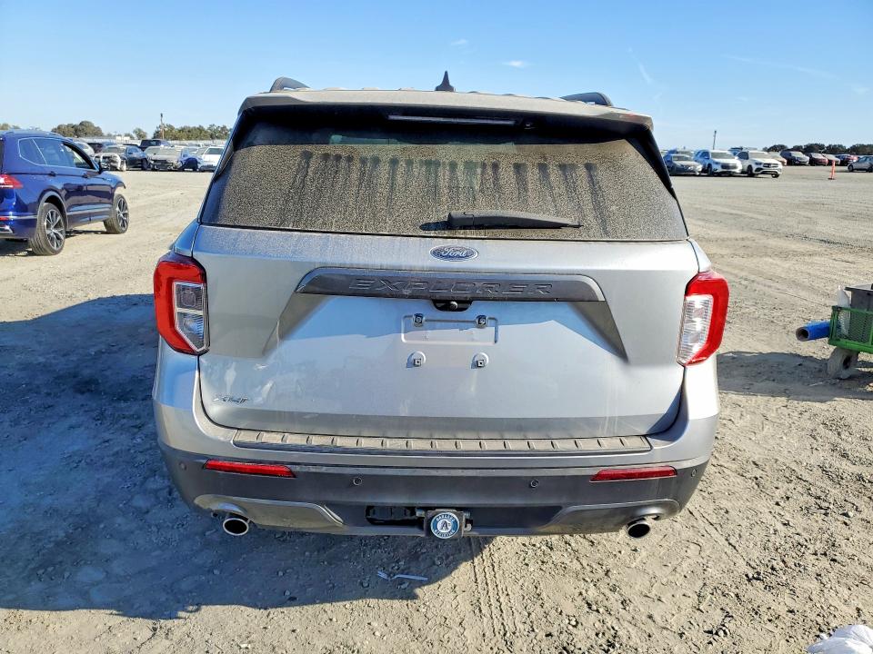 Фото 6 с аукциона – 2024 FORD EXPLORER с VIN 1FMSK7DH3RGA84245