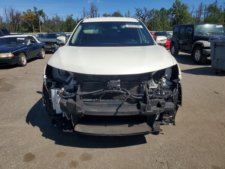 Снимка 5 от търг – 2019 NISSAN ROGUE с VIN JN8AT2MV2KW396904