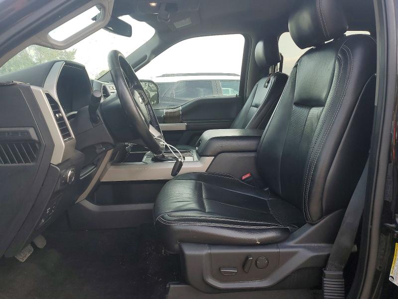 Foto 7 de la subasta – 2019 FORD F150 con VIN 1FTEW1E58KFB49321