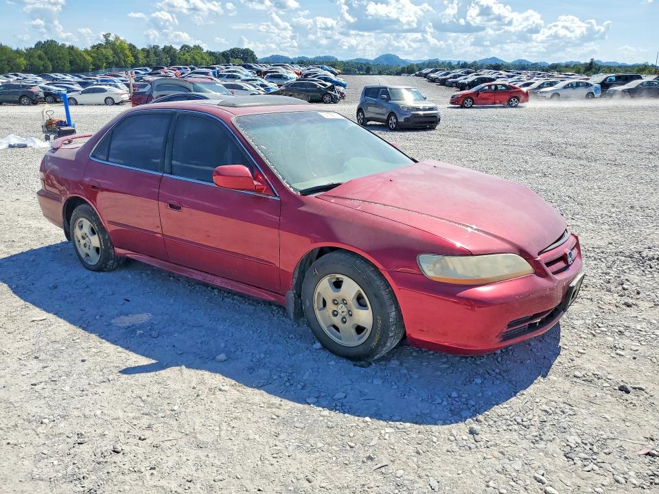 Photo 4 from auction – 2002 HONDA ACCORD with VIN 1HGCG16562A019376