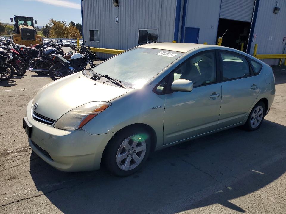 2007 TOYOTA PRIUS - Търг №68732276