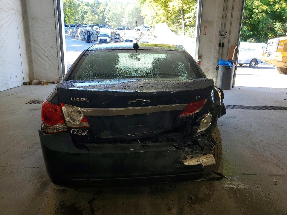Снимка 6 от търг – 2016 CHEVROLET CRUZE LIMITED с VIN 1G1PE5SB7G7114146