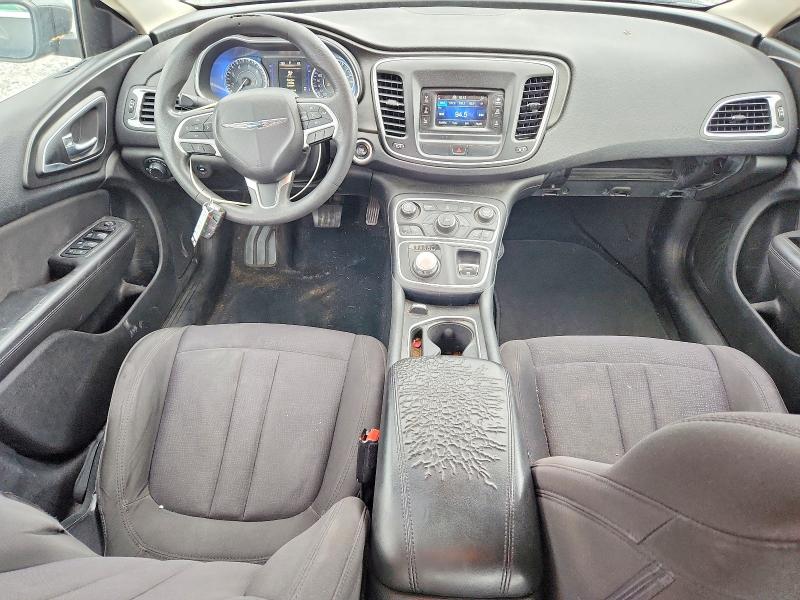 صورة رقم 8 من المزاد - 2015 CHRYSLER 200 مع VIN 1C3CCCAB1FN526708