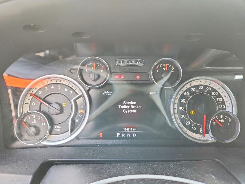 Photo 9 from auction – 2016 RAM 1500 with VIN 1C6RR7NT1GS388256