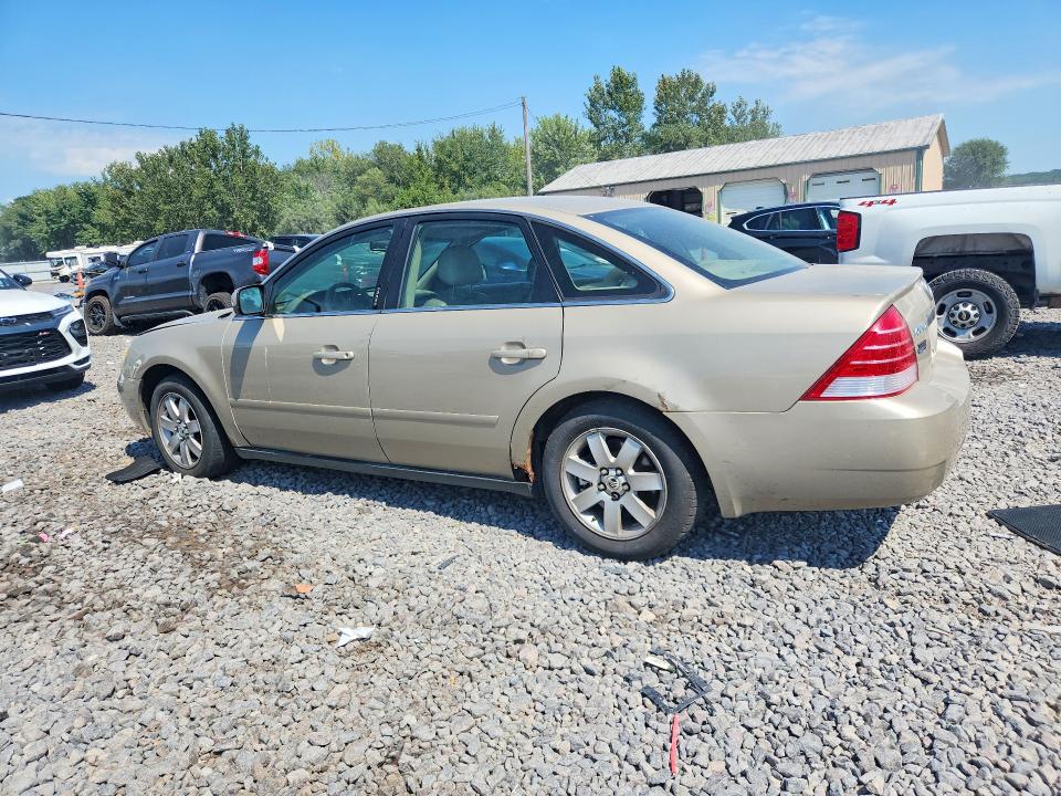 Zdjęcie 2 z aukcji – 2005 MERCURY MONTEGO z VIN 1MEFM411X5G626469