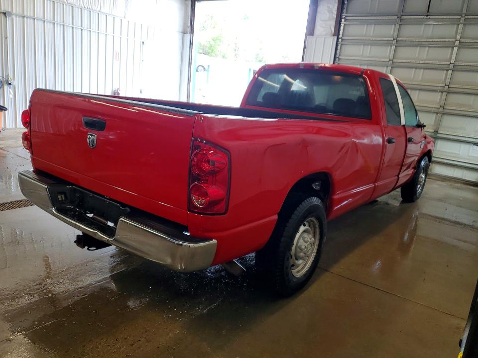 Photo 3 from auction – 2008 DODGE RAM 2500 with VIN 3D7KR28D38G242280