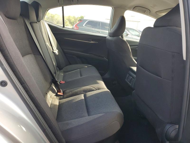 Photo 10 from auction – 2025 TOYOTA CAMRY with VIN 4T1DAACK7SU048152