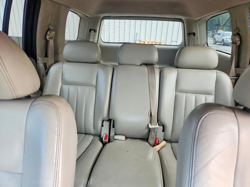 Photo 10 from auction – 2004 DODGE DURANGO with VIN 1D4HB58D94F113887