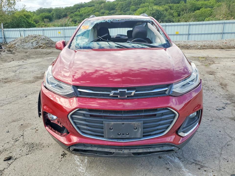 صورة رقم 5 من المزاد - 2020 CHEVROLET TRAX مع VIN 3GNCJPSB8LL264065