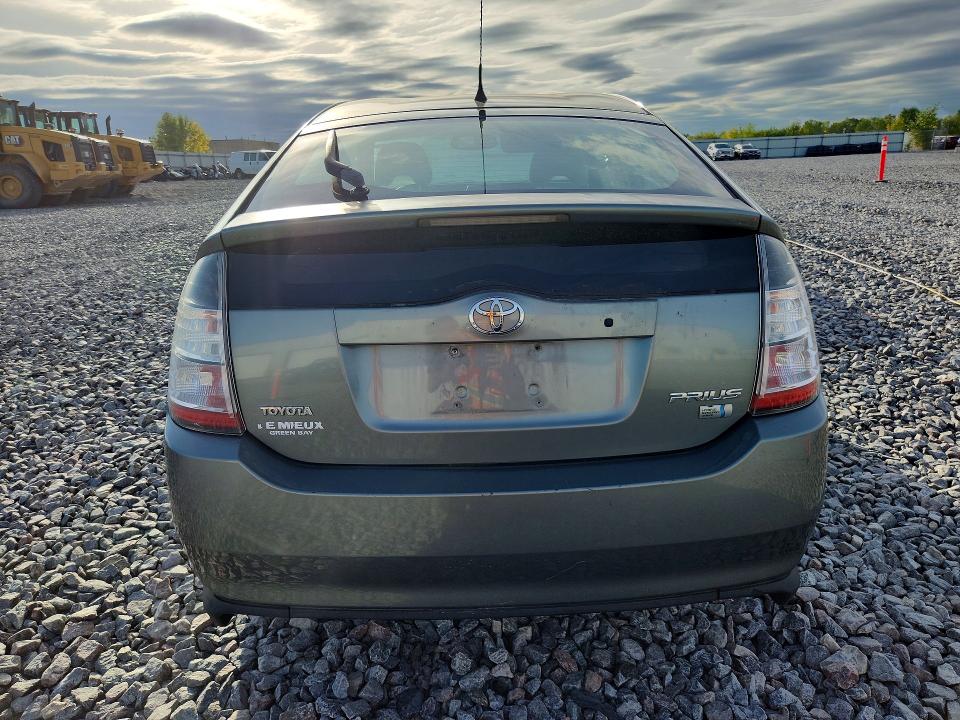 Photo 6 from auction – 2005 TOYOTA PRIUS with VIN JTDKB20U053076812