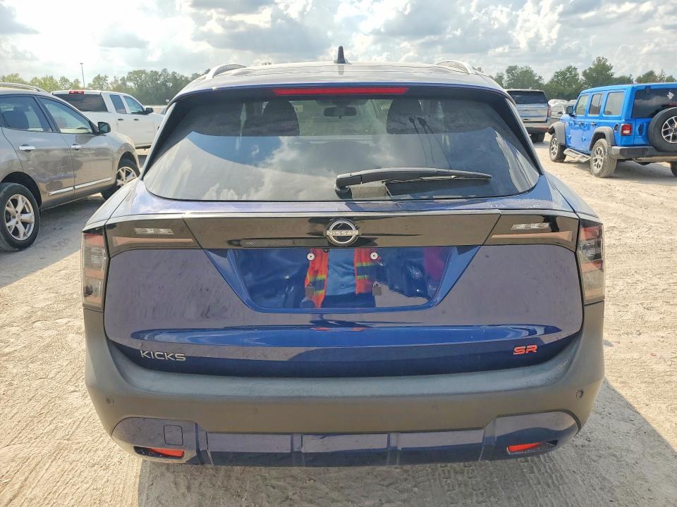 Photo 6 from auction – 2026 NISSAN KICKS with VIN 3N8AP6DA1TL396165