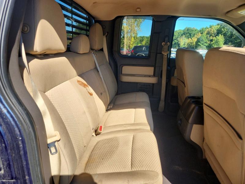 Foto 10 de la subasta – 2014 FORD F150 con VIN 1FTEX1CMXEFA65691