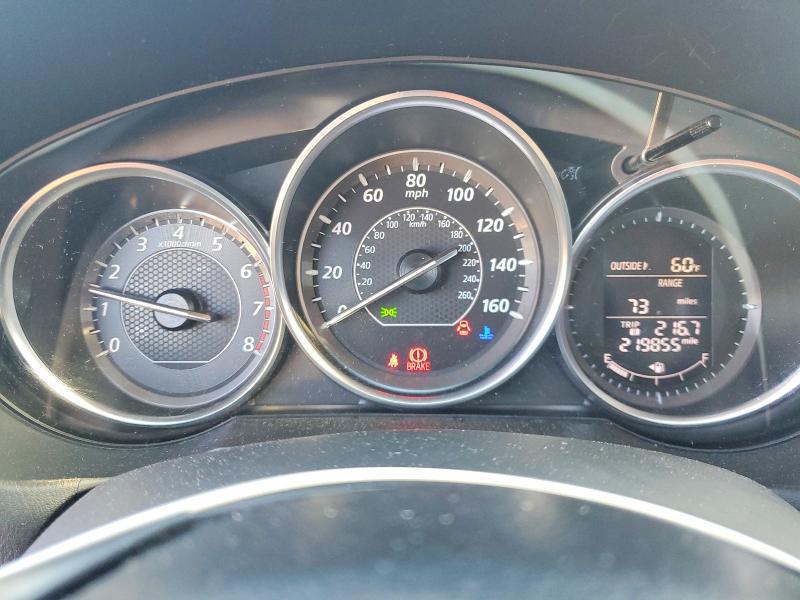 Zdjęcie 9 z aukcji – 2015 MAZDA 6 z VIN JM1GJ1V62F1171611
