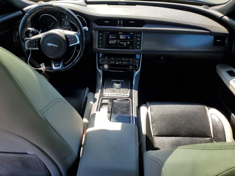 Photo 8 from auction – 2016 JAGUAR XF with VIN SAJBG4BV6GCY05676
