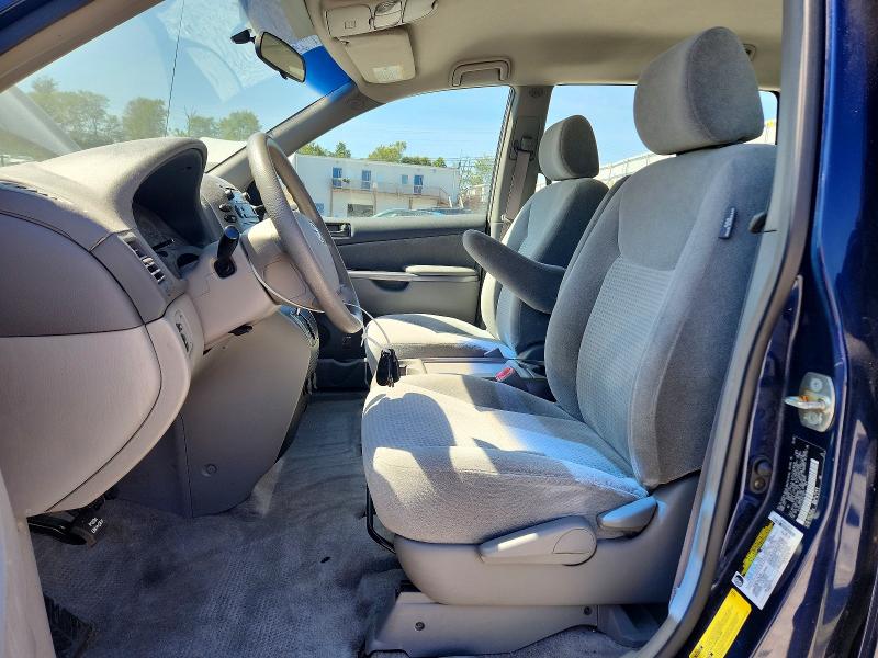 Photo 7 from auction – 2006 TOYOTA SIENNA with VIN 5TDZA23C26S514072