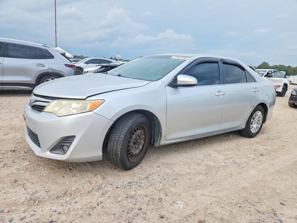 صورة رقم 1 من المزاد - 2012 TOYOTA CAMRY مع VIN 4T1BF1FK7CU034046