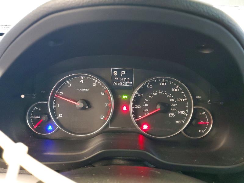 Photo 9 from auction – 2014 SUBARU OUTBACK with VIN 4S4BRCCC4E3214299