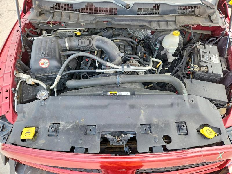 Photo 11 from auction – 2013 RAM 1500 with VIN 1C6RR7KT6DS586699