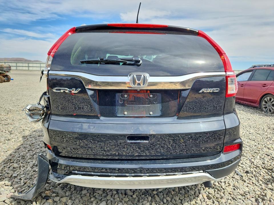 Снимка 6 от търг – 2016 HONDA CR-V с VIN 5J6RM4H73GL086122