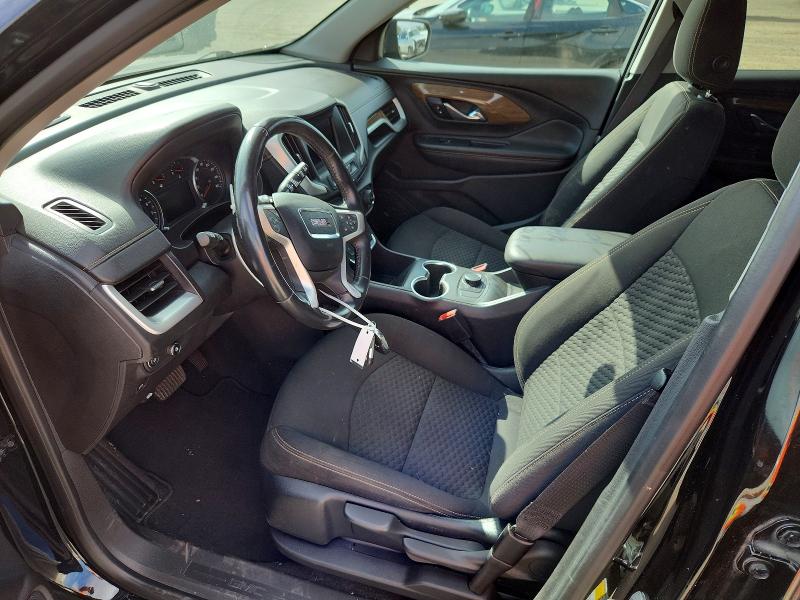 Photo 7 from auction – 2020 GMC TERRAIN with VIN 3GKALMEV3LL104209