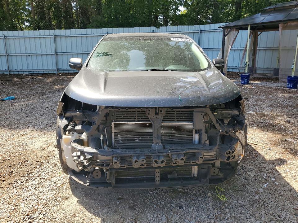 Photo 5 from auction – 2015 FORD EDGE with VIN 2FMTK3J88FBB28793