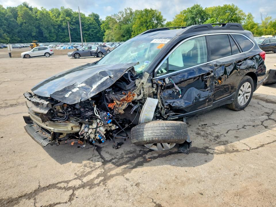 2019 SUBARU OUTBACK - Търг №67319686
