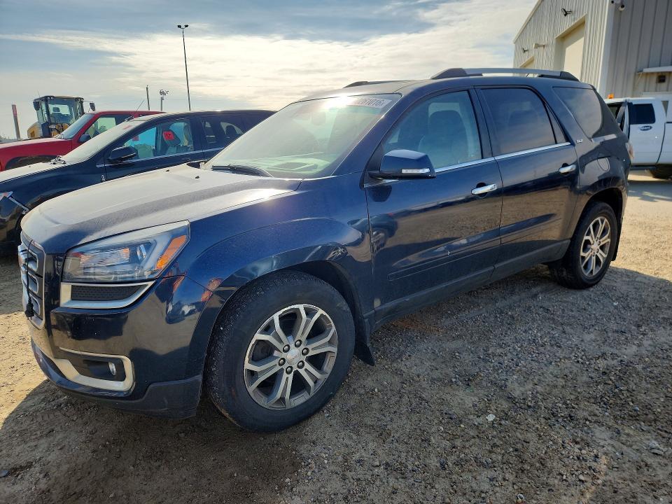 GMC ACADIA 2016 с VIN 1GKKVSKD5GJ297104 - Фото с аукциона