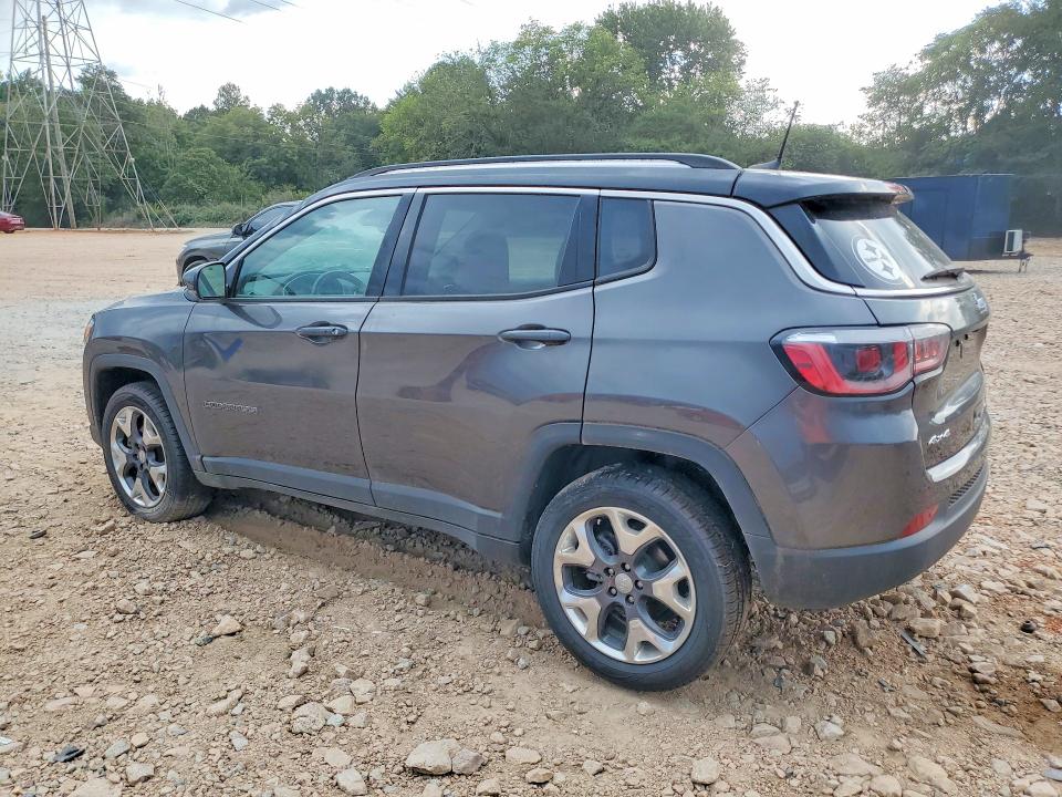 صورة رقم 2 من المزاد - 2018 JEEP COMPASS مع VIN 3C4NJDCB1JT290471