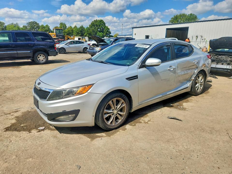 Zdjęcie 1 z aukcji – 2013 KIA OPTIMA z VIN 5XXGM4A70DG166187