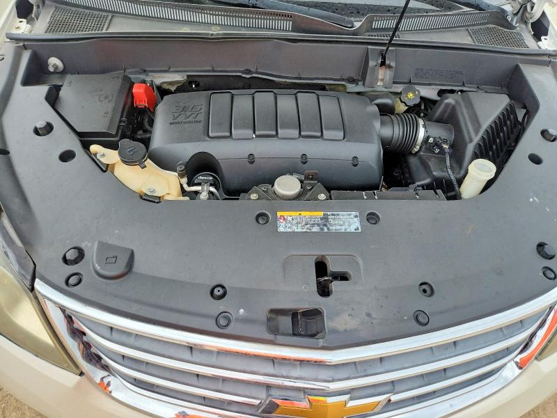 Photo 12 from auction – 2014 CHEVROLET TRAVERSE with VIN 1GNKRJKD0EJ111628