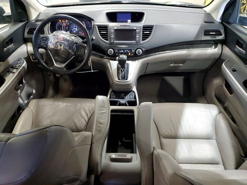 Photo 8 from auction – 2012 HONDA CR-V with VIN JHLRM4H76CC003379