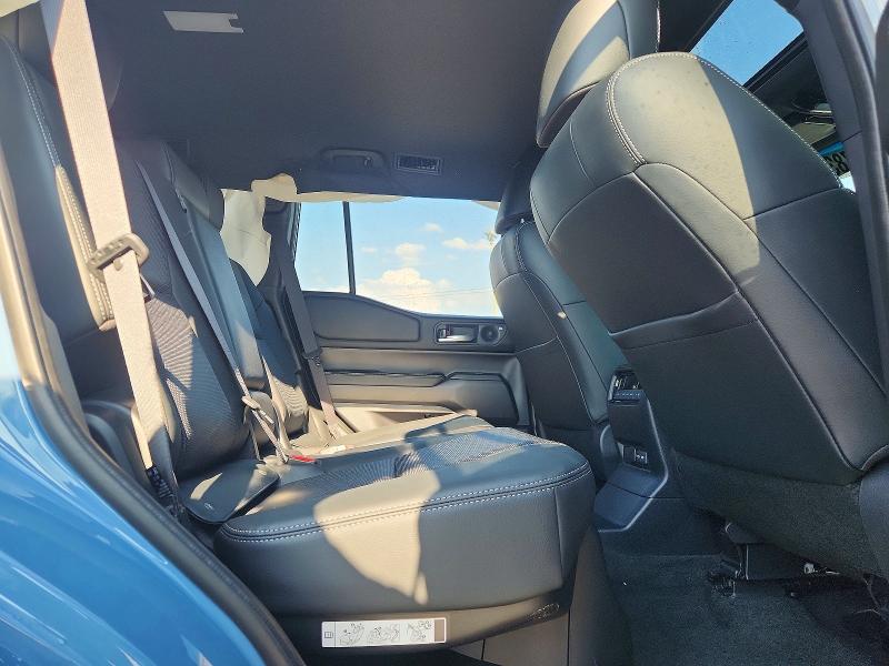 Снимка 11 от търг – 2025 TOYOTA LAND CRUISER с VIN JTEABFAJ3SK049141