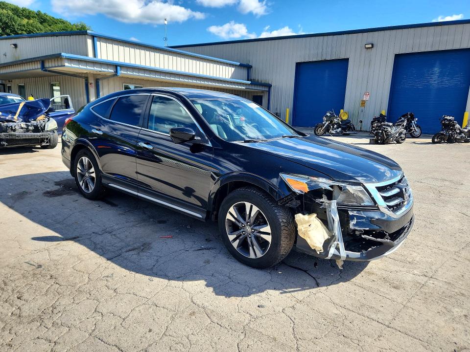 Снимка 4 от търг – 2013 HONDA CROSSTOUR с VIN 5J6TF2H52DL001222