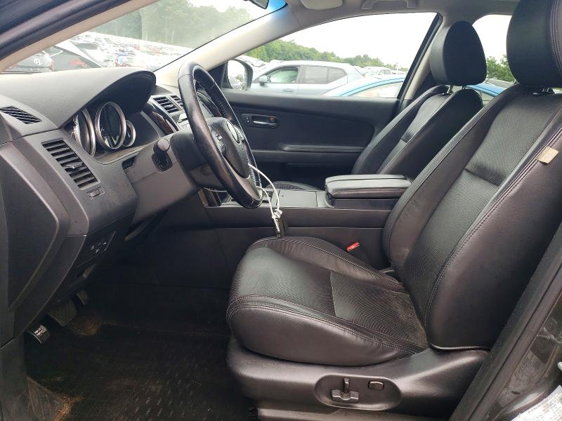 Photo 7 from auction – 2014 MAZDA CX-9 with VIN JM3TB3CV7E0432468
