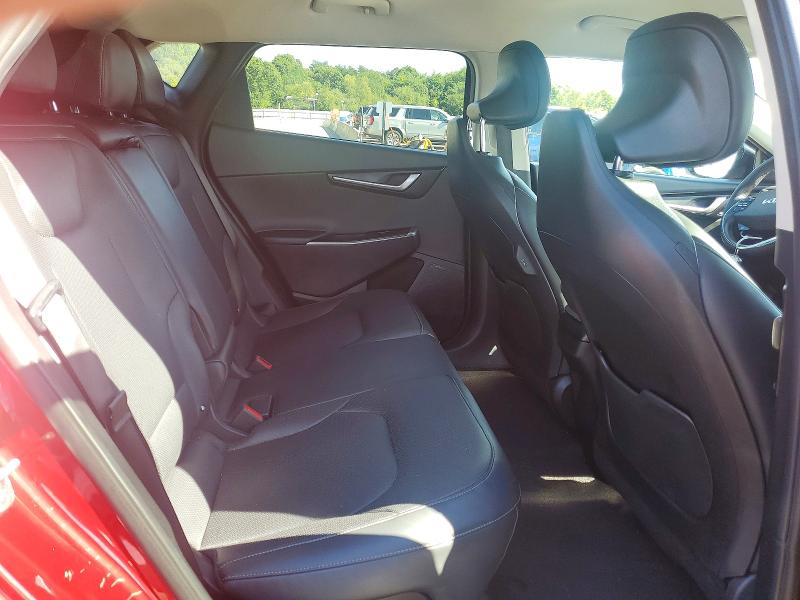 Photo 11 from auction – 2023 KIA EV6 with VIN KNDC34LA6P5602835