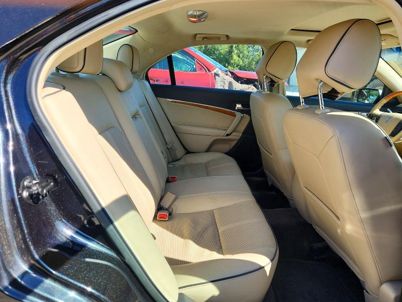 Photo 10 from auction – 2012 LINCOLN MKZ with VIN 3LNHL2JC9CR830166