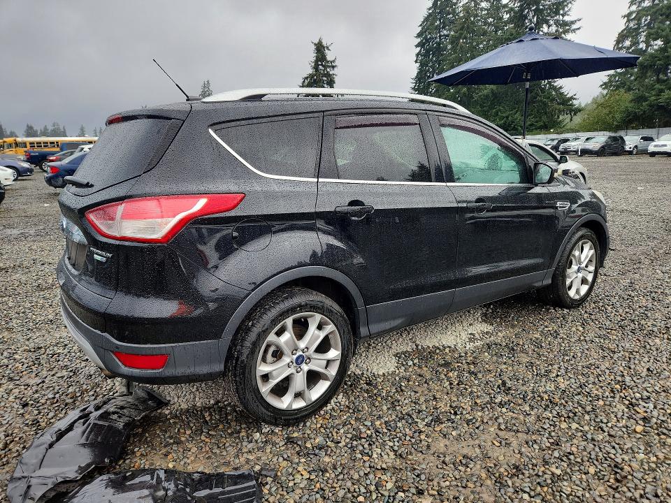 Снимка 3 от търг – 2016 FORD ESCAPE с VIN 1FMCU9JX3GUA07802
