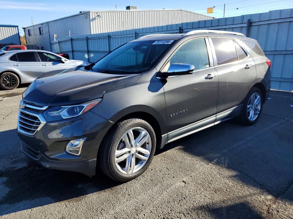 Photo 1 from auction – 2018 CHEVROLET EQUINOX with VIN 2GNAXMEV0J6108596