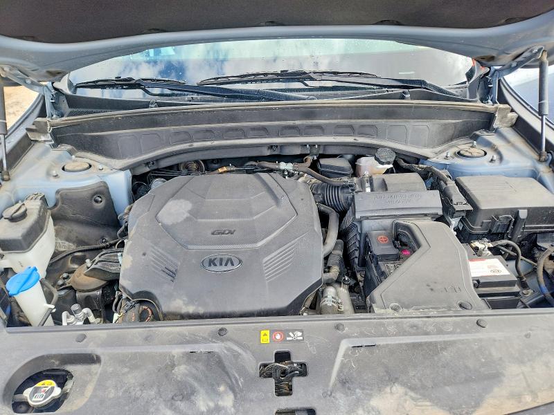 Снимка 11 от търг – 2020 KIA TELLURIDE с VIN 5XYP6DHC8LG069326