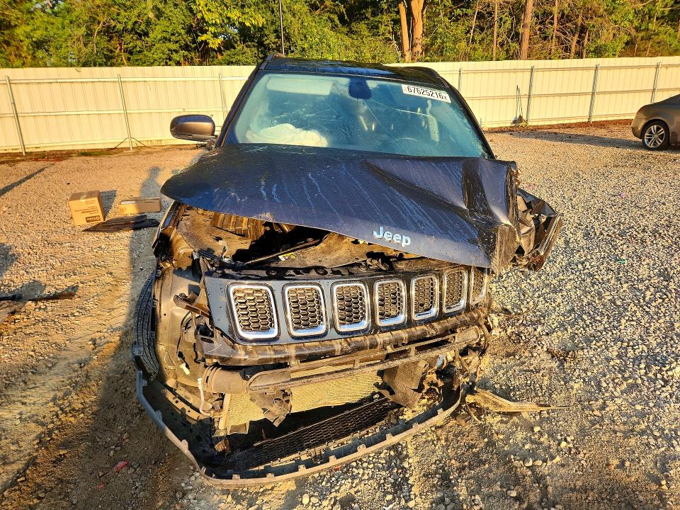 Photo 5 from auction – 2020 JEEP COMPASS with VIN 3C4NJDCB5LT159112