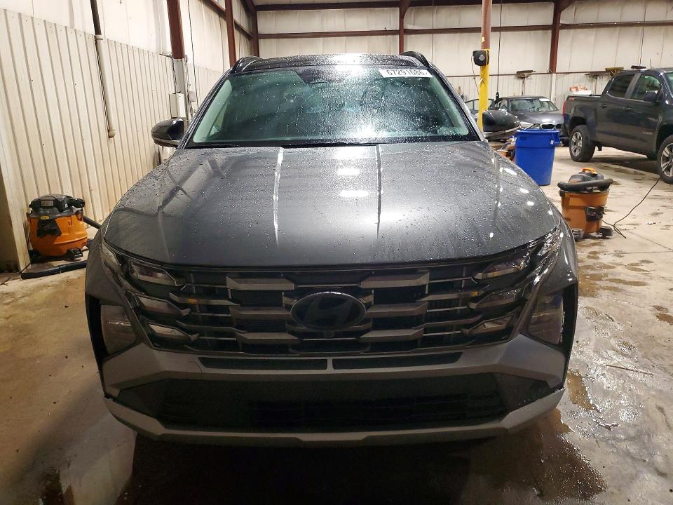 Photo 5 from auction – 2025 HYUNDAI TUCSON with VIN KM8JEDD14SU251899
