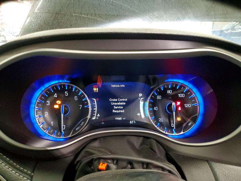 Фото 9 с аукциона – 2025 CHRYSLER PACIFICA с VIN 2C4RC1BG3SR558366
