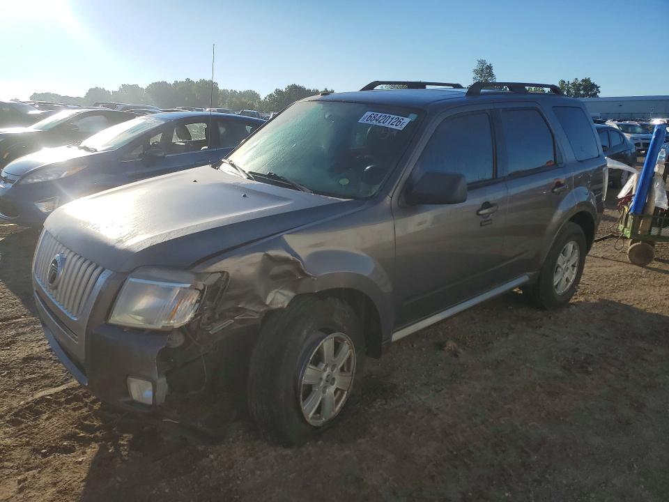 2010 MERCURY MARINER - Търг №68420126