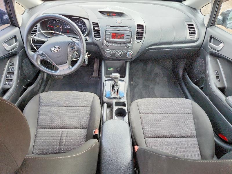Фото 8 с аукциона – 2017 KIA FORTE с VIN 3KPFK4A72HE160505